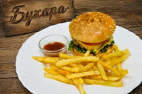 Мини бургер
