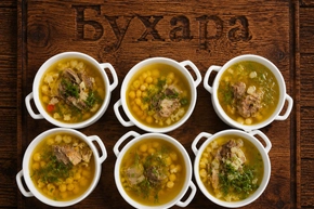 Суп бухарский