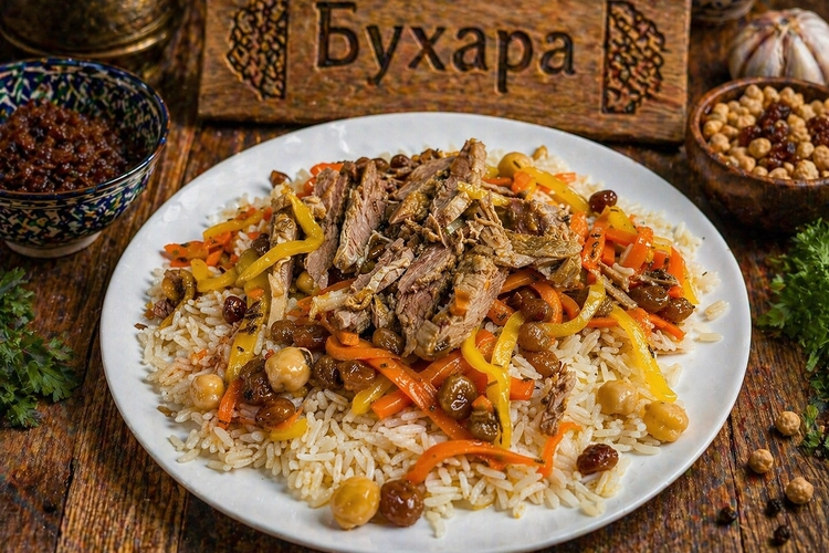 Бухарский Софи ош