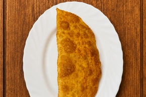 Чебурек с говядиной