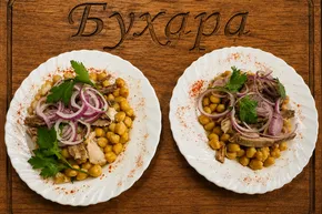 Нухат шурак с говядиной