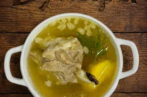 Шурпа из баранины